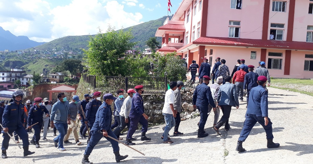 सोती घटनामा पक्राउ परेका सबै प्रतिवादीको सकियो बयान